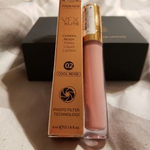 VFX ELITE camera ready matte liquid lipsticks